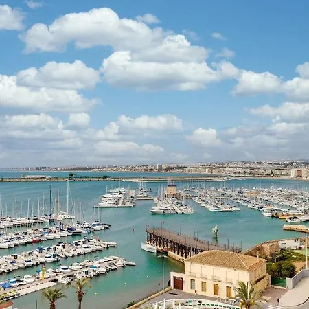 Cozy Flat In 20min To Apartmán Torrevieja