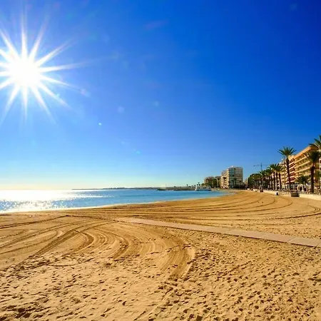 Cozy Flat In 20min To Torrevieja