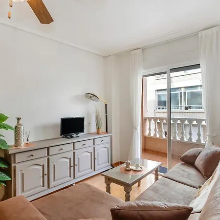 Cozy Flat In 20min To 또레비에하