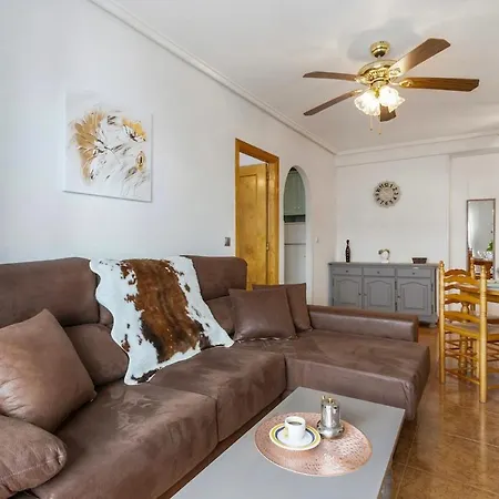 Cozy Flat In 20min To Apartmán Torrevieja